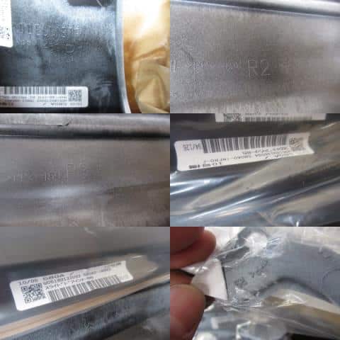 Right Side Step TOYOTA Alphard DBA-GGH30W D261145910A0 — photo 4