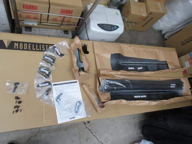 Right Side Step TOYOTA Alphard DBA-GGH30W D261145910A0 — photo 7