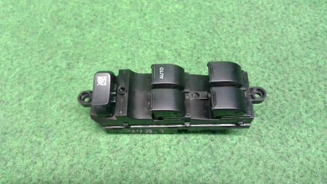 Power Window Switch SUZUKI Solio 2014 DBA-MA15S 3799082K71 82K72 — photo 1