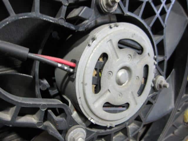 Radiator Fiat Fiat 500 2009 ABA-31212 — photo 3