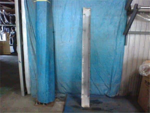 Left Side Step SUZUKI Lapin 2007 CBA-HE21S — photo 2