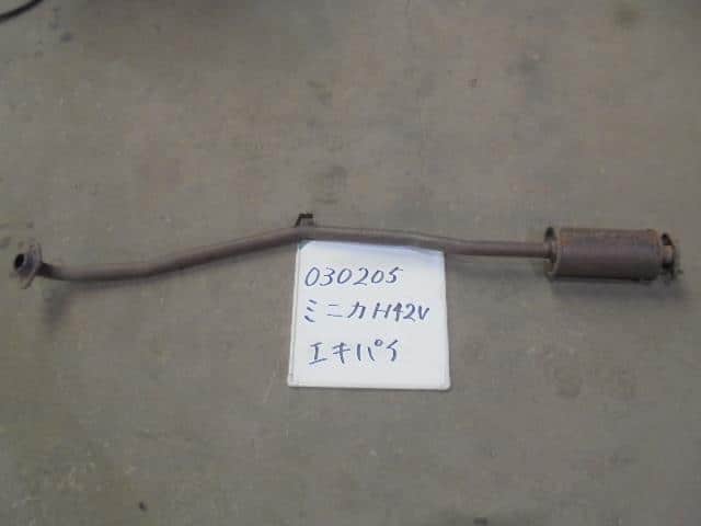 Front Exhaust Pipe MITSUBISHI Minica 2008 HBD-H42V — photo 1