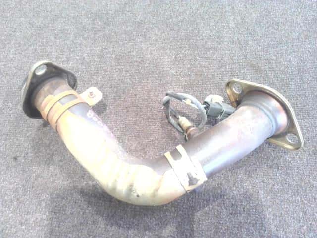 Front Exhaust Pipe MAZDA BONGO 2003 TC-SK82M F8F140500A — photo 1