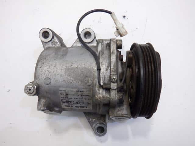 A/C Compressor SUBARU Stella 2006 DBA-RN1 73111KG010 — photo 2