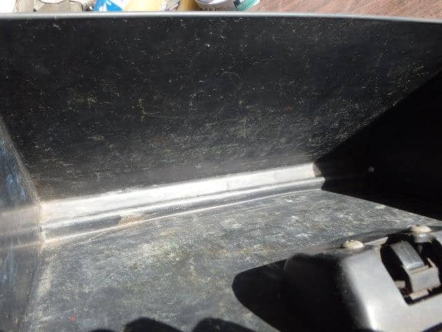Interior Parts SUZUKI Carry 1996 V-DD51T — photo 4