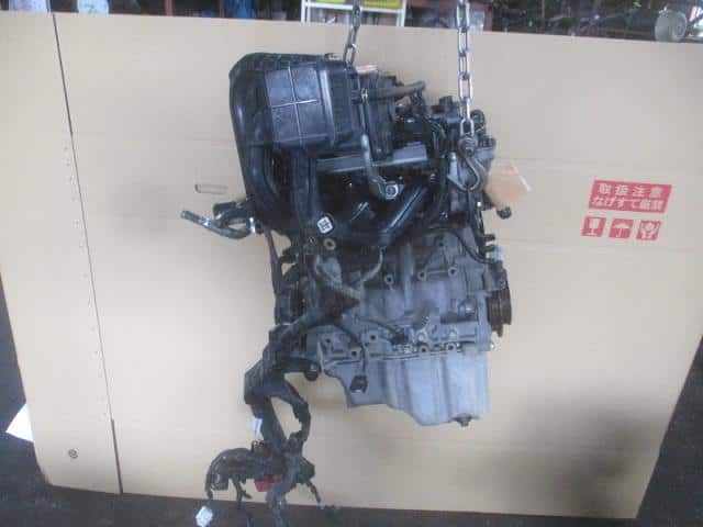 K6A Engine NISSAN Roox 2012 DBA-ML21 — photo 4