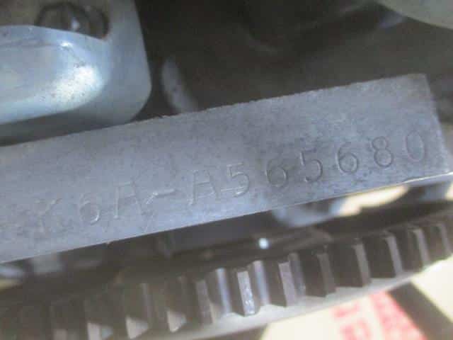 K6A Engine NISSAN Roox 2012 DBA-ML21 — photo 5
