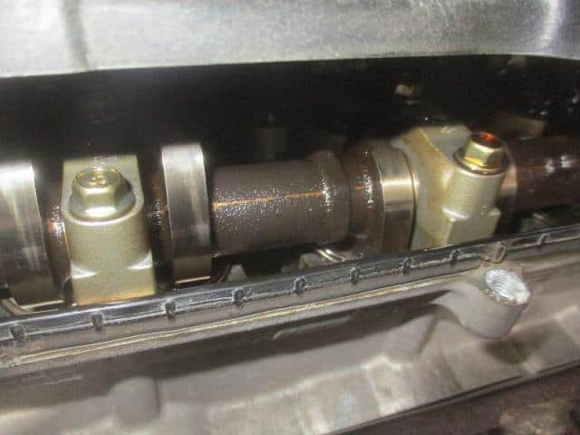 K6A Engine NISSAN Roox 2012 DBA-ML21 — photo 3