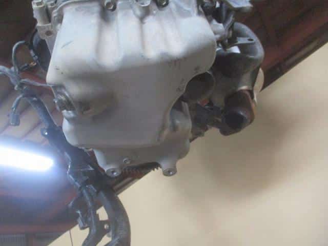 K6A Engine NISSAN Roox 2012 DBA-ML21 — photo 2