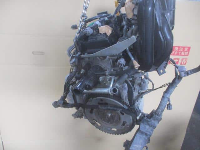 K6A Engine NISSAN Roox 2012 DBA-ML21 — photo 1