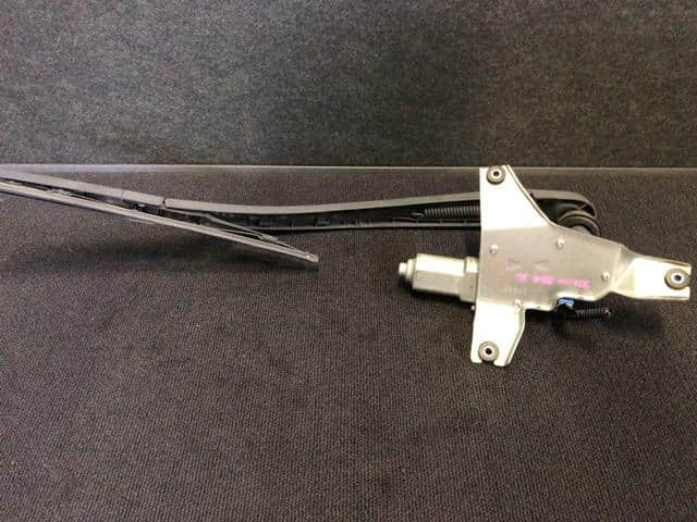 Rear Wiper Motor HONDA Edix 2004 ABA-BE4 — photo 3