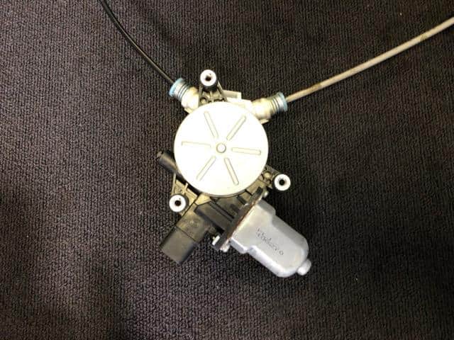 Front Left Door Regulator HONDA Edix 2004 ABA-BE4 — photo 2