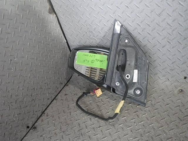 Left Side Mirror VOLKSWAGEN Polo 2009 ABA-6RCGG 6R2857501HC9X — photo 3