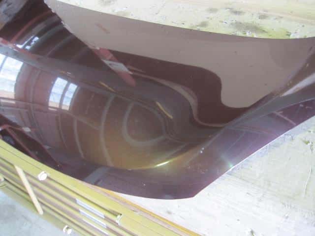 Bonnet Hood SUZUKI Alto 2010 DBA-HA25S — photo 4