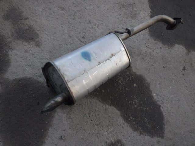 Rear Muffler NISSAN March 2006 DBA-AK12 — photo 4
