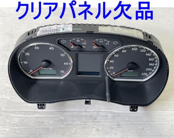 Speedometer VOLKSWAGEN Polo 2006 GH-9NBTS 6Q0 920 804 R — photo 3