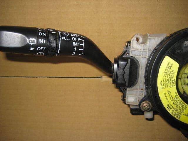 Combination Switch MAZDA MPV 2001 GF-LWEW GE7T66122 — photo 3