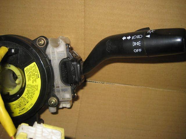 Combination Switch MAZDA MPV 2001 GF-LWEW GE7T66122 — photo 4