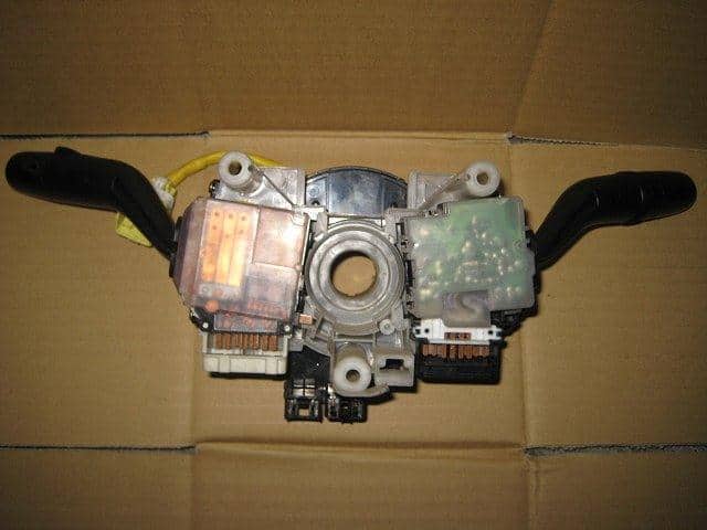 Combination Switch MAZDA MPV 2001 GF-LWEW GE7T66122 — photo 2