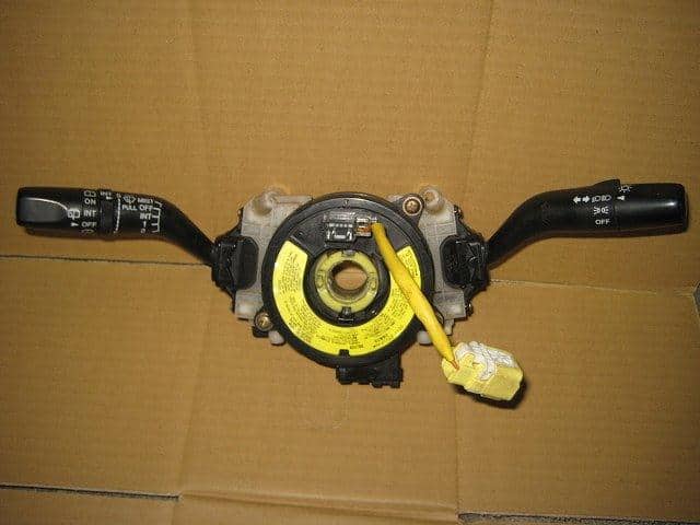 Combination Switch MAZDA MPV 2001 GF-LWEW GE7T66122 — photo 1