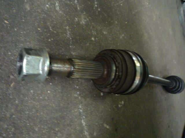 Front Left Drive Shaft NISSAN March 2012 DBA-K13 — photo 2