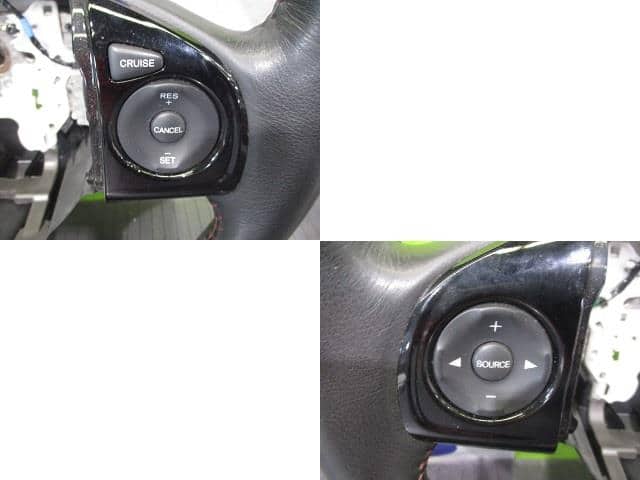 Steering Wheel HONDA N-wgn 2015 DBA-JH1 — photo 3