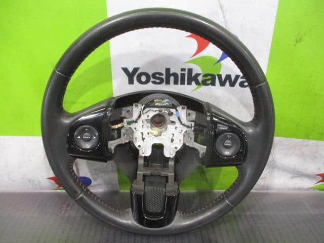 Steering Wheel HONDA N-wgn 2015 DBA-JH1 — photo 1