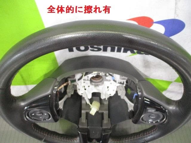Steering Wheel HONDA N-wgn 2015 DBA-JH1 — photo 2
