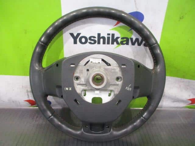Steering Wheel HONDA N-wgn 2015 DBA-JH1 — photo 4