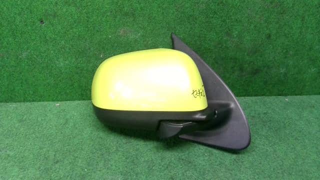 Right Side Mirror NISSAN March 2010 DBA-K13 — photo 1