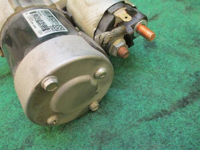 Starter SUZUKI Every 2018 HBD-DA17V — photo 2