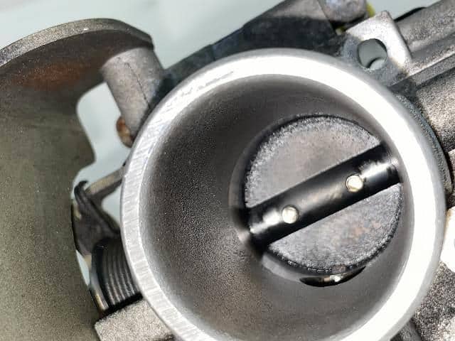 Throttle Body SUBARU Sambar 2000 GD-TV1 16539KA220 — photo 6