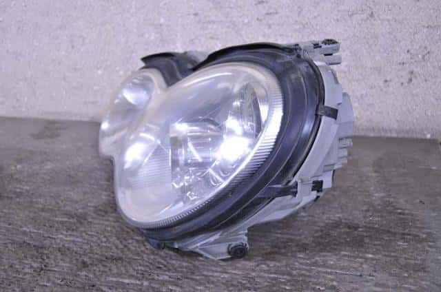 Left Headlight MERCEDES-BENZ Benz c class 2003 GH-203042 A203 820 39 61 — photo 3