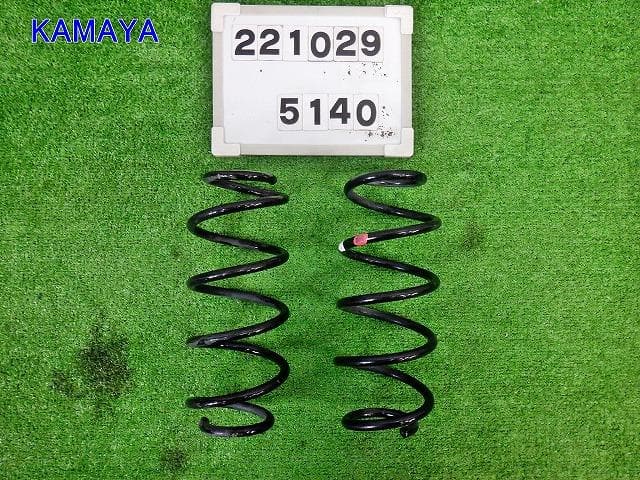 Rear Spring Assy SUZUKI Wagon R 2017 DAA-MH55S 4131163R10 — photo 1