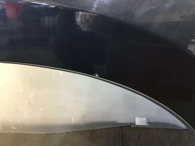 Rear Right Door Assembly SUZUKI Escudo 2006 CBA-TD54W 6800365831 — photo 2