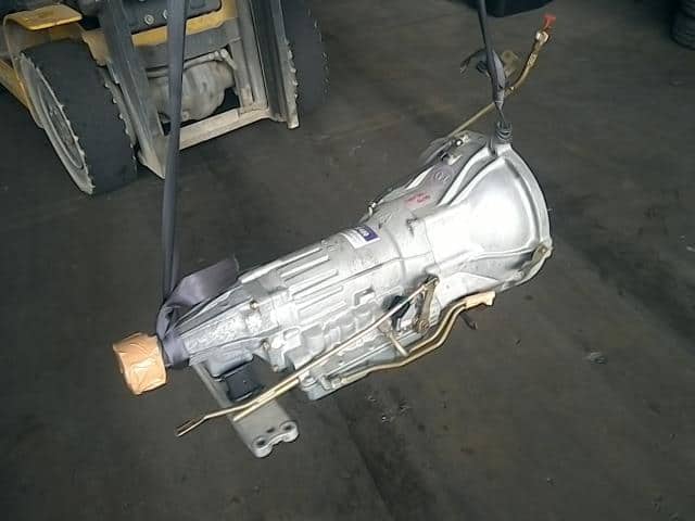 Automatic Transmission TOYOTA Crown 2000 TA-GS171 350003F770 — photo 2