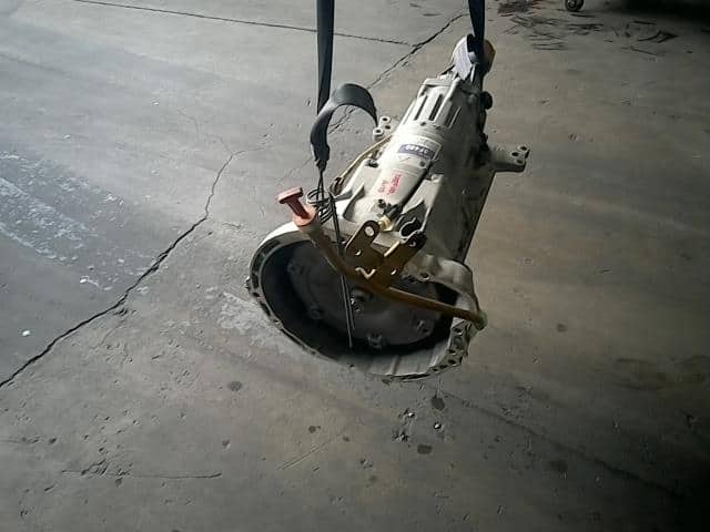 Automatic Transmission TOYOTA Crown 2000 TA-GS171 350003F770 — photo 1