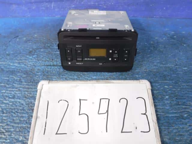 Audio SUZUKI Alto 2014 DBA-HA36S 3910174P00BMK — photo 1