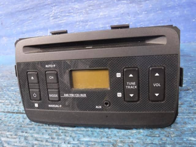Audio SUZUKI Alto 2014 DBA-HA36S 3910174P00BMK — photo 2