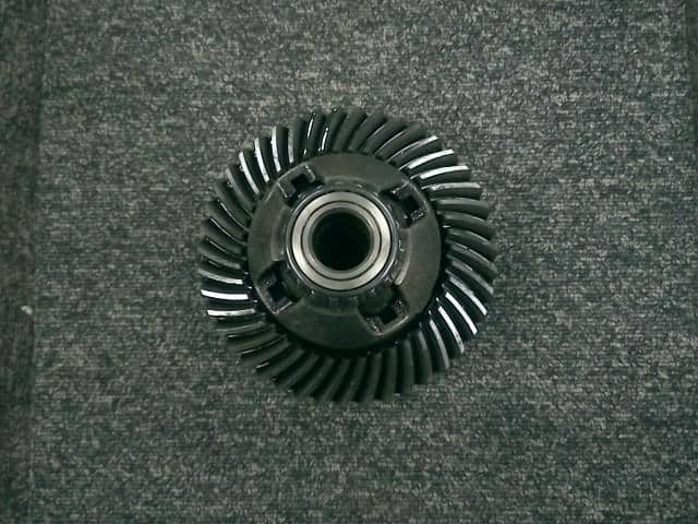 Rear Rigid Differential Assembly MAZDA Roadstar 1992 E-NA6CE T01627200C — photo 3