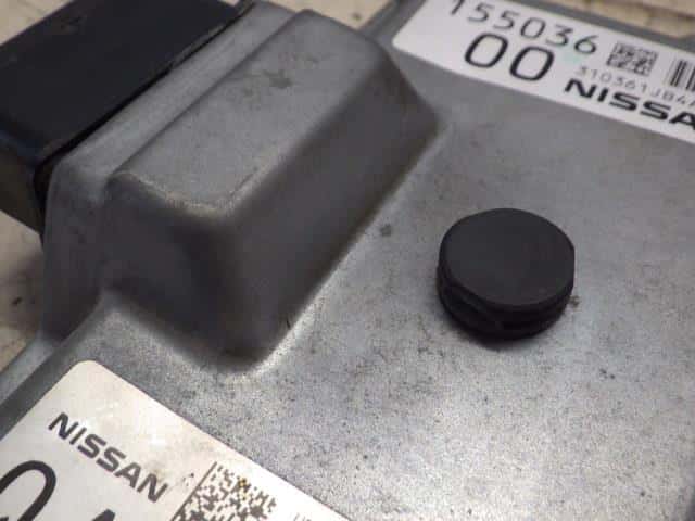 Transmission Computer NISSAN Elgrand 2012 DBA-TE52 — photo 2
