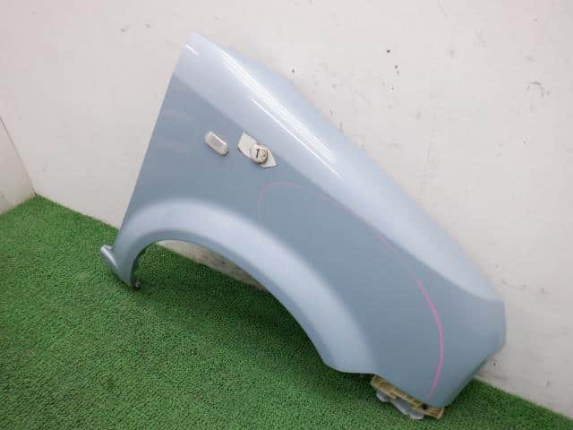 Right Fender Panel NISSAN Cube 2002 UA-BZ11 — photo 4