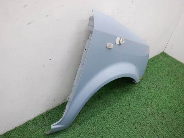 Right Fender Panel NISSAN Cube 2002 UA-BZ11 — photo 5