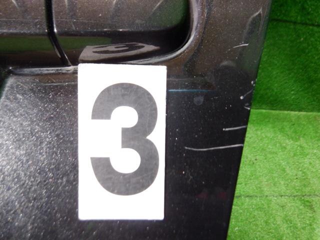 Front Left Door Assembly TOYOTA Rush 2007 CBA-J210 — photo 6