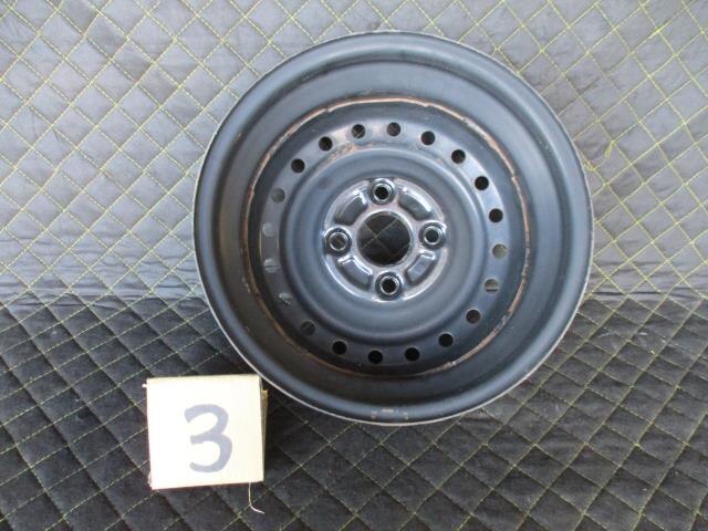 Wheel TOYOTA Passo 2009 DBA-KGC10 — photo 4