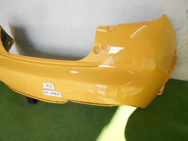 Rear Bumper Assembly NISSAN JUKE 2014 DBA-YF15 — photo 2