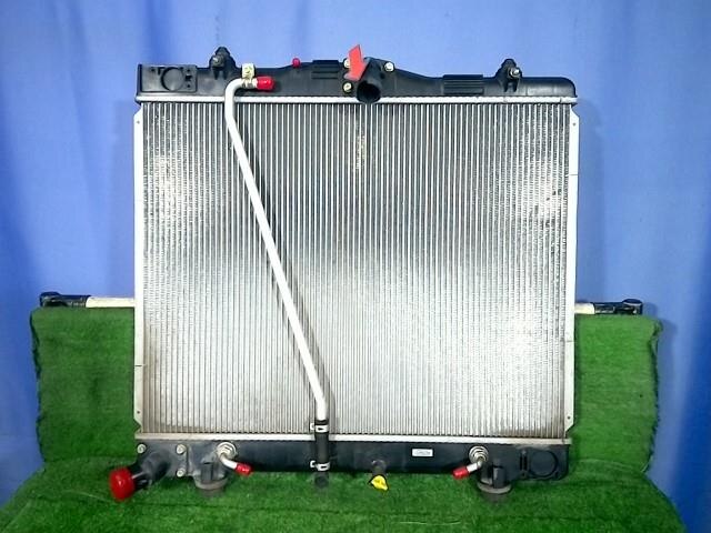 Radiator TOYOTA Hiace 2007 CBF-TRH223 — photo 3