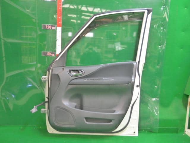 Front Right Door Assembly NISSAN Serena 2011 DBA-C26 — photo 5