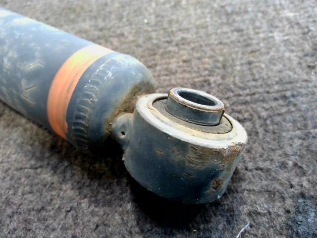 Rear Right Shock Absorber TOYOTA Townace 1997 GA-KR42 — photo 4