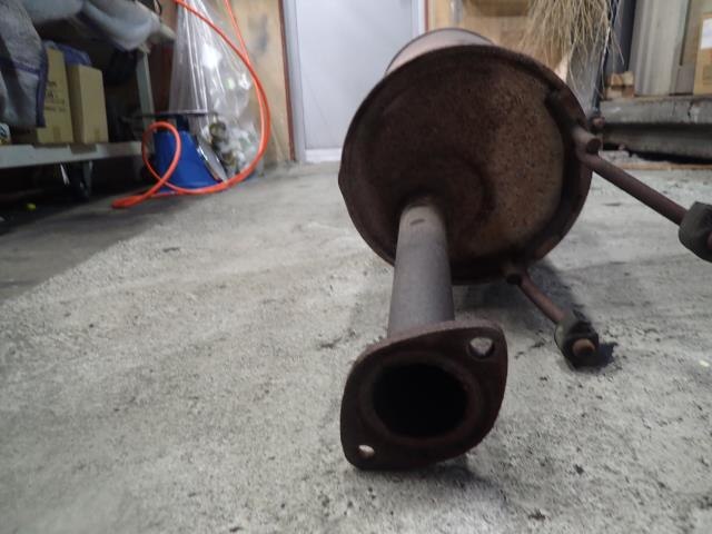Rear Muffler TOYOTA Liteace 2001 GC-KR42 — photo 3